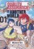 QUALITY ASSURANCE IN ANOTHER WORLD VOL 01 TP [9781646517770]